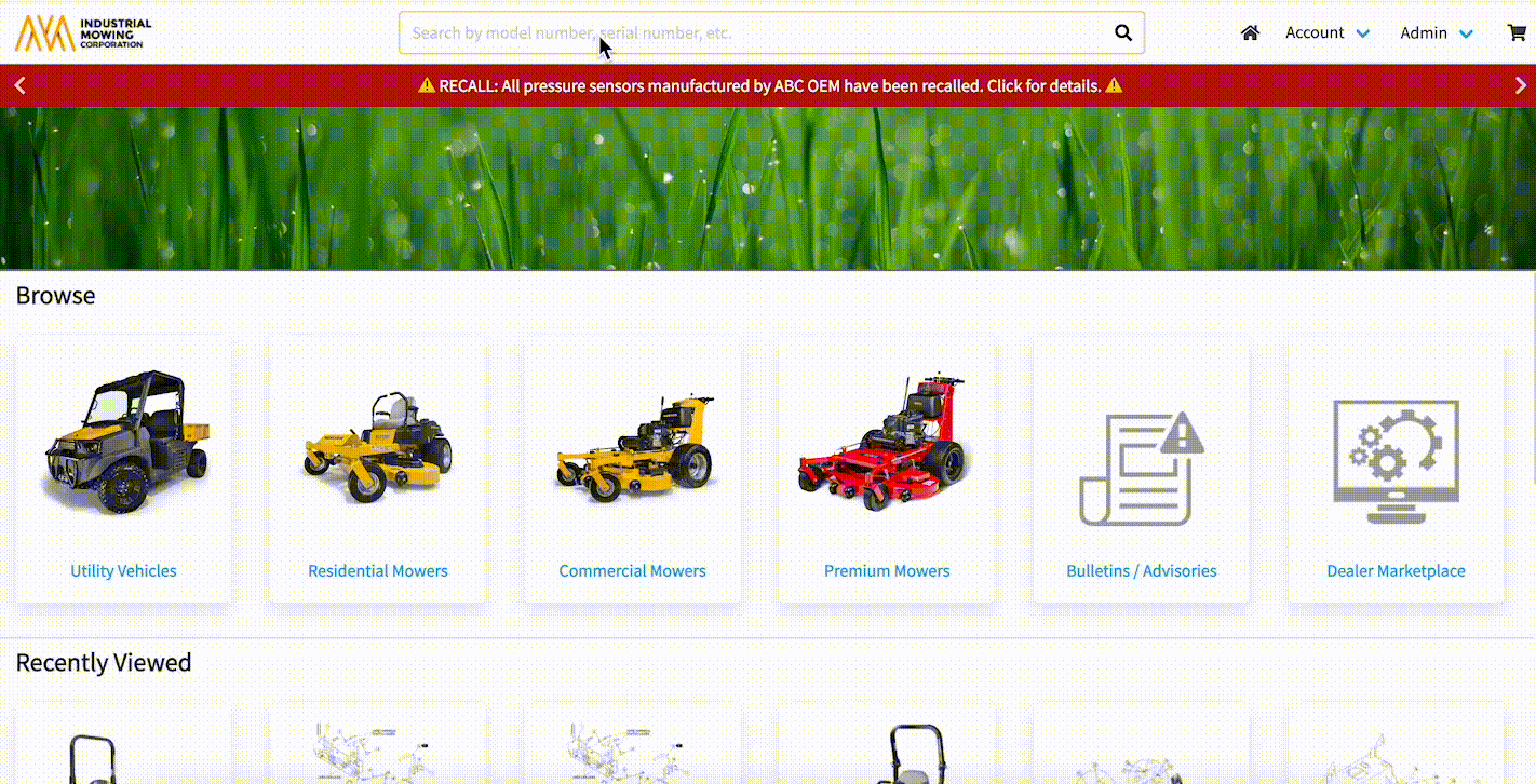 What is a Product Page
